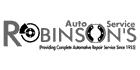 Robinson's Auto Service, Pembroke, ON opening hours
