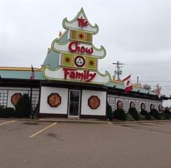 Chow Family Restaurant, Truro, NS opening hours
