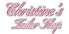 Christine's Tailor Shop, Dartmouth, NS opening hours