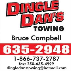 Dingle Dans Towing Ltd, Thornhill, BC opening hours