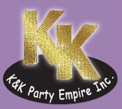 K & K Party Empire Incorporated in Surrey, BC (Newton) - Opening Hours