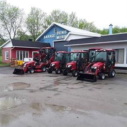 Garage Denis Morin, Baie-Saint-Paul, QC opening hours