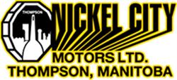 Nickel City Motors, Thompson, MB opening hours