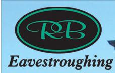 R b Eavestroughing Ltd, Calgary, AB opening hours