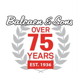 Balcaen & Sons Ltd, Winnipeg, MB opening hours