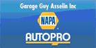 NAPA AUTOPRO - Garage Guy Asselin Inc, Sherbrooke, QC opening hours