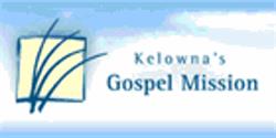 Kelowna's Gospel Mission, opening hours