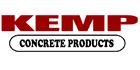 Kemp Concrete Products, Kamloops, BC opening hours