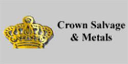 Crown Salvage & Metals, Delta, BC opening hours