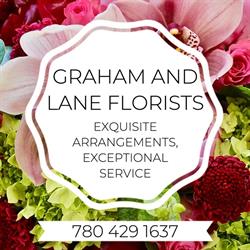 Graham & Lane Florists in Edmonton, AB (Downtown) - Opening Hours