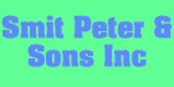 Peter Smit & Sons Inc, Greely, ON opening hours