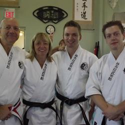Rampullas Martial Arts, Georgetown, ON opening hours