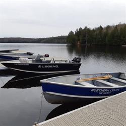 Northern Lights Resort, Loring, ON opening hours