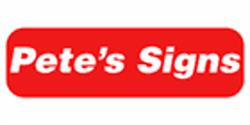 Pete's Signs, Strathroy, ON opening hours