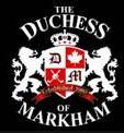 Duchess Of Markham The, opening hours