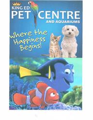 King Ed Pet Centre Ltd, Burnaby, BC opening hours
