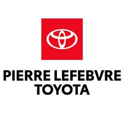 Pierre Lefebvre Toyota, Sorel-Tracy, QC opening hours