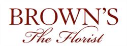 Browns The Florist Ltd in Victoria, BC (Downtown) - Opening Hours