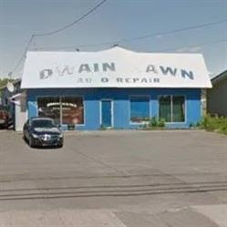 Dwain Hawn Auto Repair, Cornwall, ON opening hours