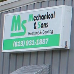 Ms Mechanical and Sons, Cornwall, ON opening hours