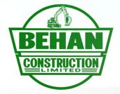 Behan Construction Ltd, Cobourg, ON opening hours