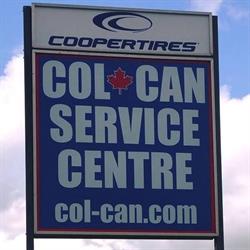 Col-Can Service Centre, Collingwood, ON opening hours