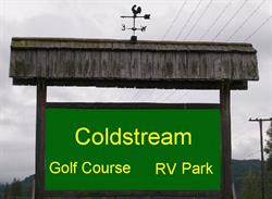 Coldstream Golf Course, Lumby, BC opening hours