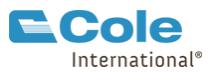 Cole International Incorporated, Richmond, BC opening hours