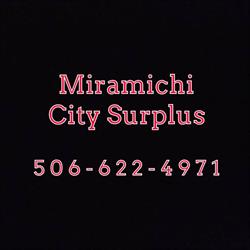 Miramichi City Surplus, Derby Junction, NB opening hours