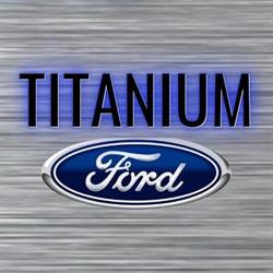 Titanium Ford Surrey, opening hours