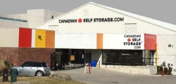 Canadian Self Storage, North York, ON opening hours