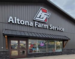 Altona Farm Service Ltd, opening hours