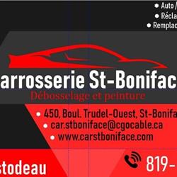 Carrosserie St-Boniface, Saint-Boniface-de-Shawinigan, QC opening hours