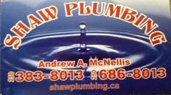 Shaw Plumbing Services, Victoria, BC opening hours