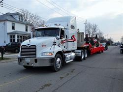 Street Cartage Limited, Petrolia, ON opening hours