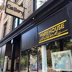 Warehouse Artworks Ltd in Winnipeg, MB (Downtown) - Opening Hours