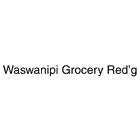 Waswanipi Grocery Red'g, opening hours