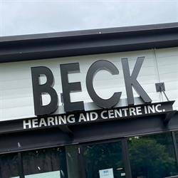 Beck Hearing Aid Centre, London, ON opening hours