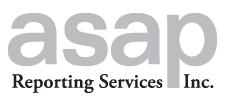 Asap Reporting Services in Ottawa, ON (Centretown) - Opening Hours