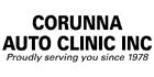 Corunna Auto Clinic, opening hours