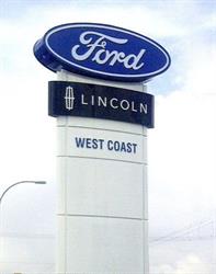 Westcoast Ford Lincoln, Maple Ridge, BC opening hours