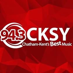 C K S Y FM 94.3 CHATHAM, Chatham, ON opening hours