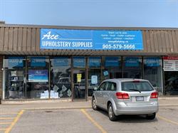 Ace Upholstery Supplies, Oshawa, ON opening hours