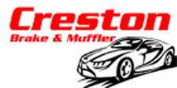 Creston Brake & Muffler, opening hours