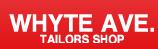 Whyte Ave Tailors Shop in Edmonton, AB (Garneau) - Opening Hours