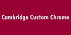Cambridge Custom Chrome, opening hours