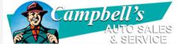 Campbells Auto Services, Stellarton, NS opening hours