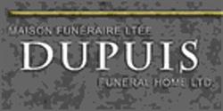 Dupuis Funeral Home Ltd, Memramcook, NB opening hours