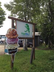 Hope Bay Campground Incorporated, Wiarton, ON opening hours