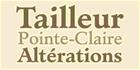 Tailleur Pointe-Claire, opening hours